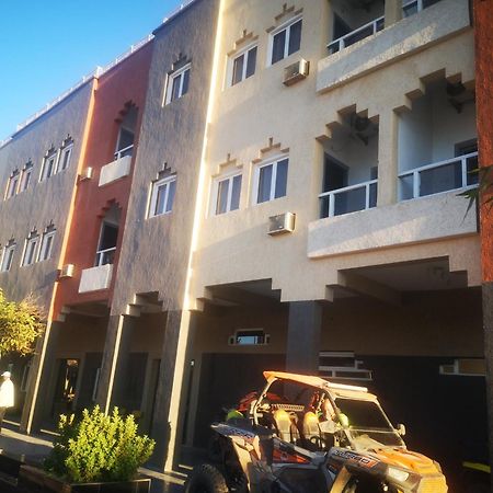 Hotel Warda Ouarzazate Exteriör bild