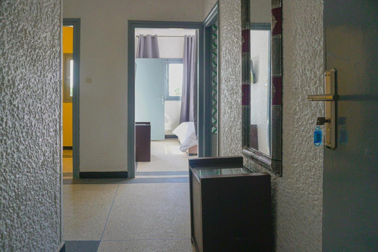 Hotel Warda Ouarzazate Exteriör bild