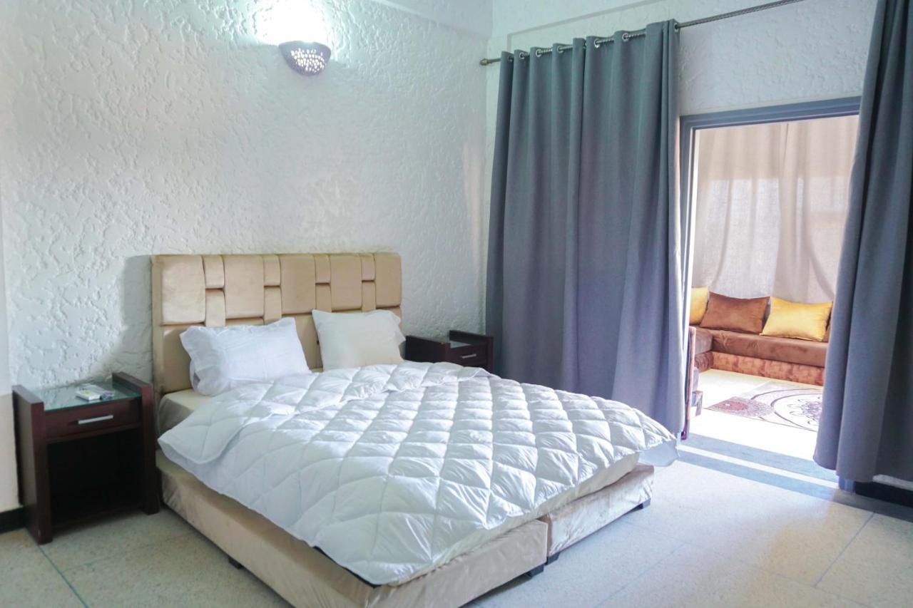 Hotel Warda Ouarzazate Exteriör bild