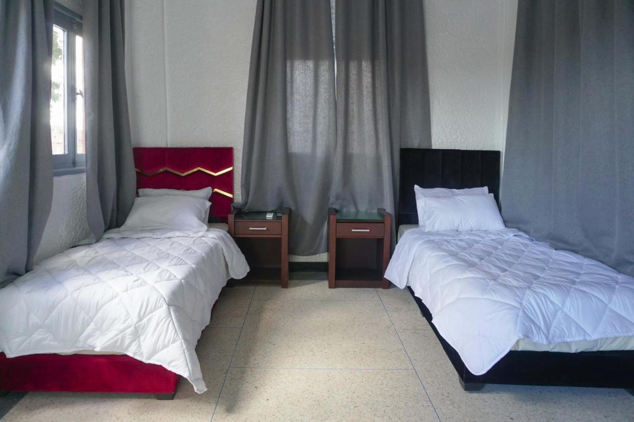 Hotel Warda Ouarzazate Exteriör bild