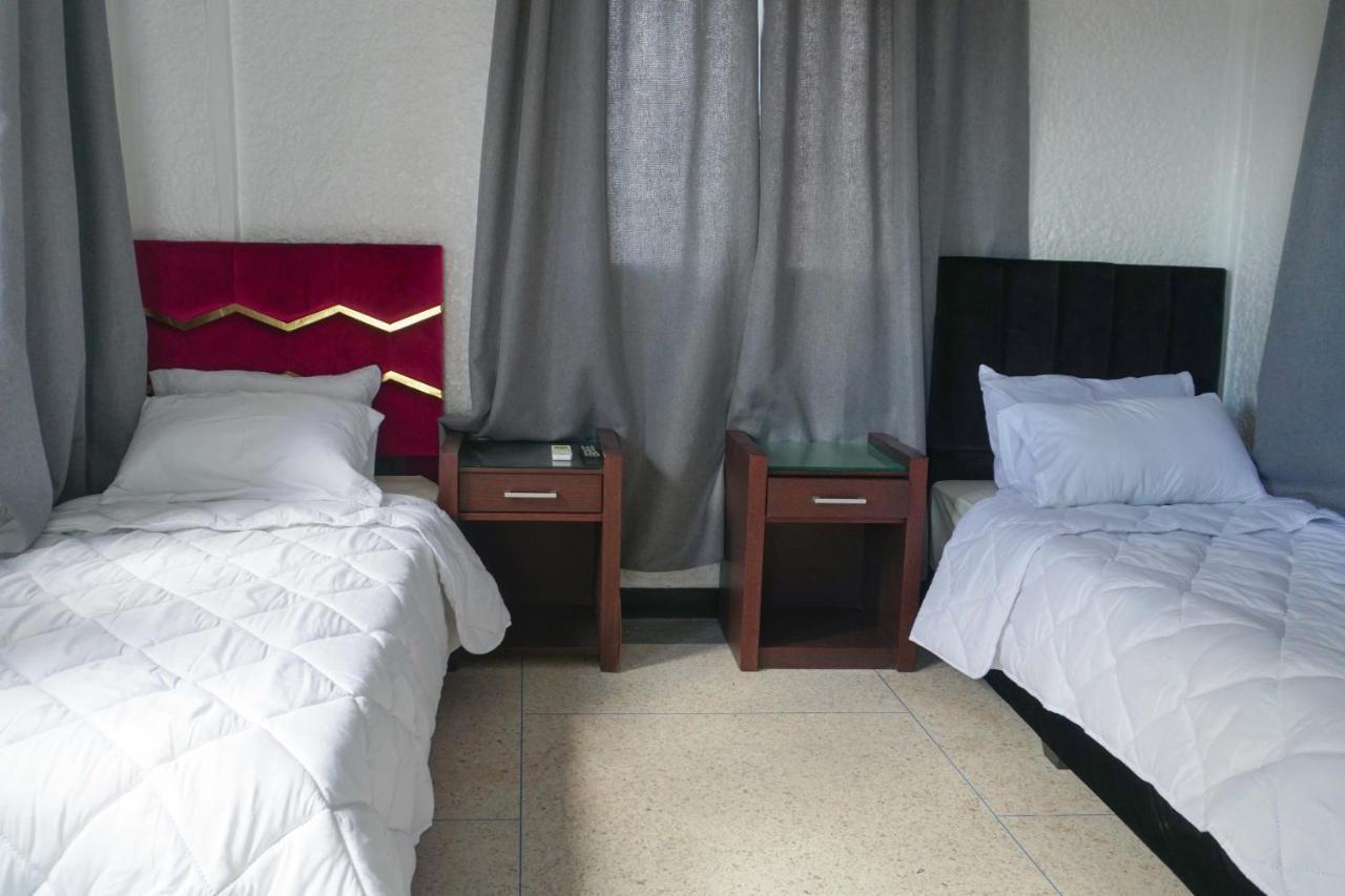 Hotel Warda Ouarzazate Exteriör bild