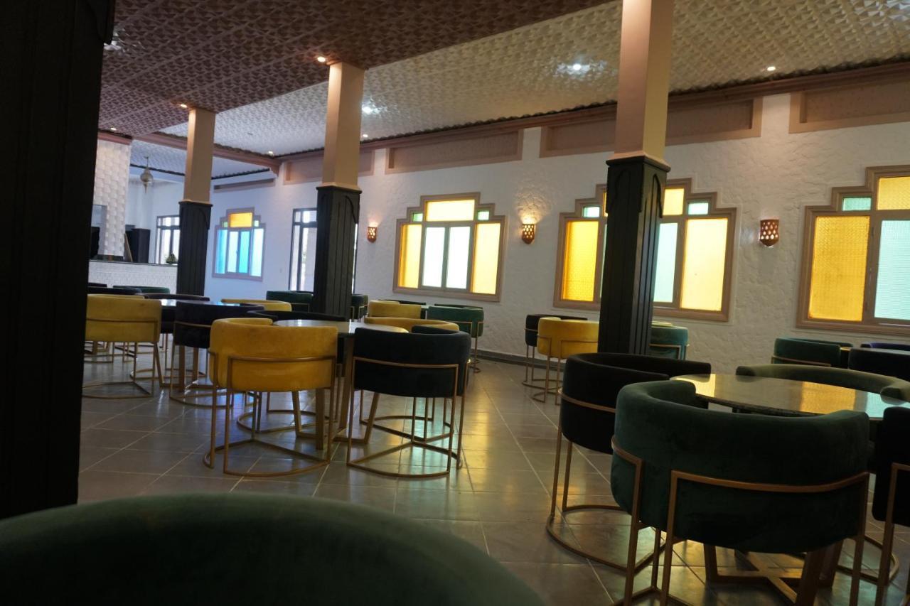 Hotel Warda Ouarzazate Exteriör bild