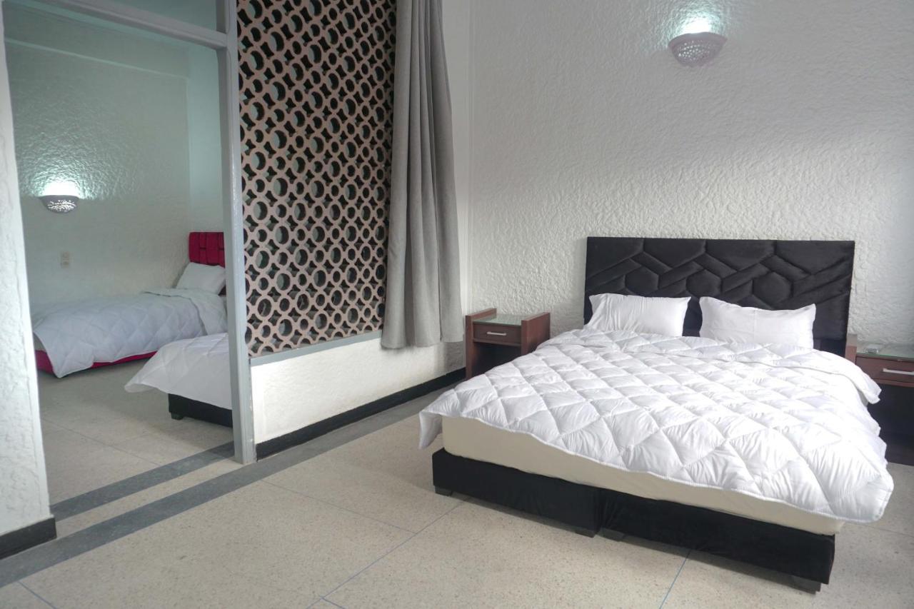 Hotel Warda Ouarzazate Exteriör bild
