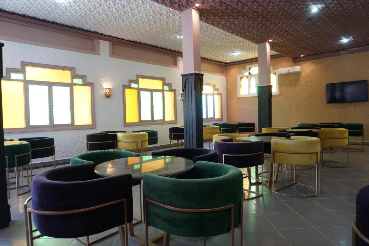 Hotel Warda Ouarzazate Exteriör bild