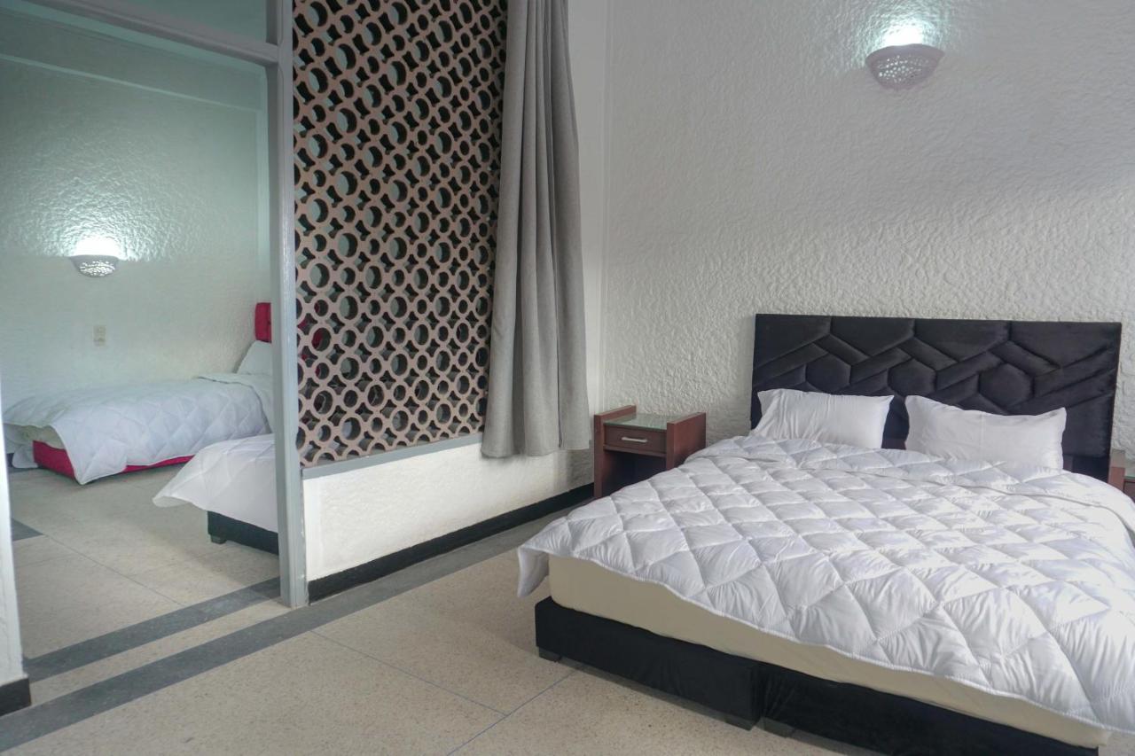 Hotel Warda Ouarzazate Exteriör bild
